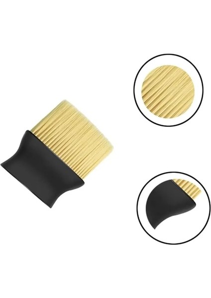 Yumuşak Kıllı Oto Araç Temizlik Bakım Toz Giderme Fırça Seti Toz Alma Püskülü fırsatları