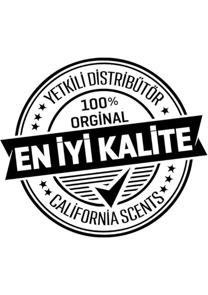 Scents Vent Stick Monterey Vanilla Tatlı Vanilya Parfümlü Kalorifer Geçme Koku 4'lü Set modelleri