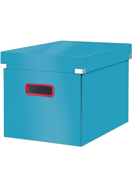 Cosy C&amp;s Kutu Küp, L, Mavi