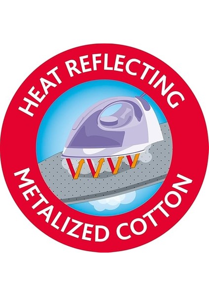 Quickfix Rapid Ütü Masası Kılıfı, Universal Ebat indirimleri