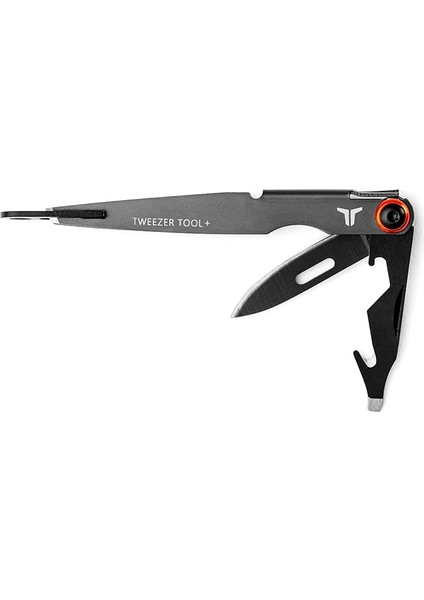 Utility 584K Tweezer Tool Çakı