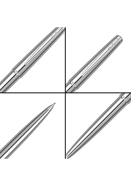Metropolis 78 Versatil Kalem Paslanmaz Çelik modelleri