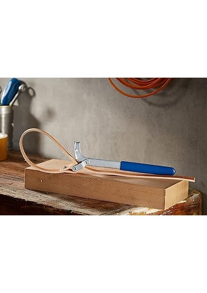 Brüder Werkzeug M 178 Yağ Filtresi Bandı Anahtarı, Uzun Model indirimleri