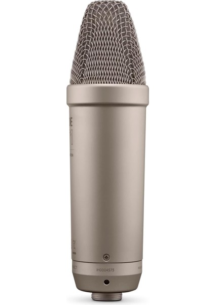 Rode, Nt1 5th Generation, Gümüş, Mikrofon modelleri