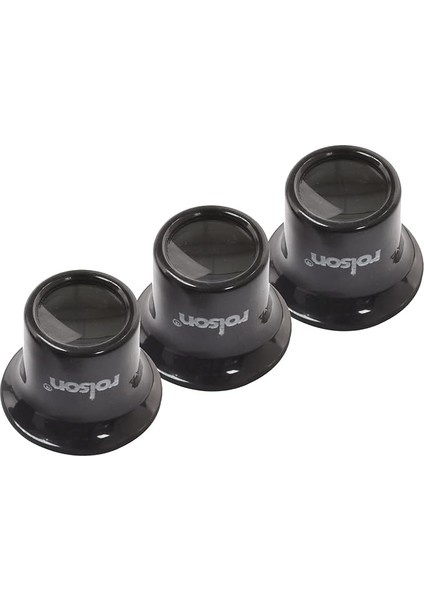 59195 3 Pc Eye Loupe Set