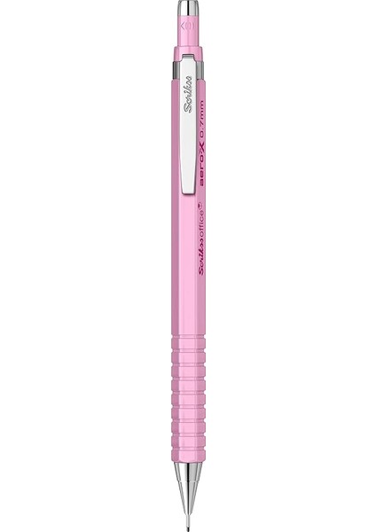 Office Aero-X Versatil 0.7 mm Pembe