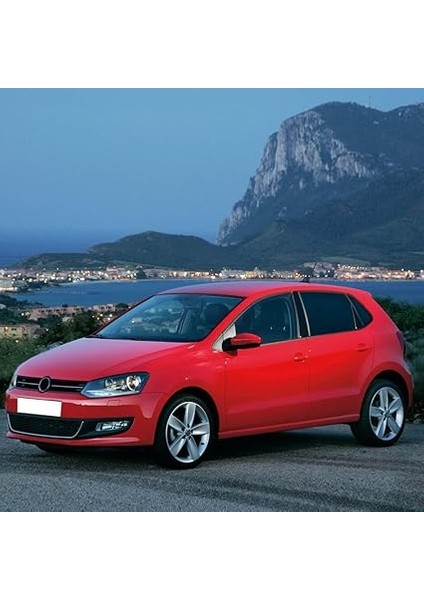 Sol Ön Cam Açma Düğmesi Dörtlü Krom 5K4959857A Vw Polo ile Uyumlu 2010-2014 fiyatları