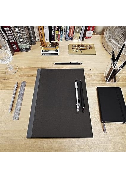 500 Mekanik Kurşun Kalem, 0,5 Mm, Siyah fiyatları