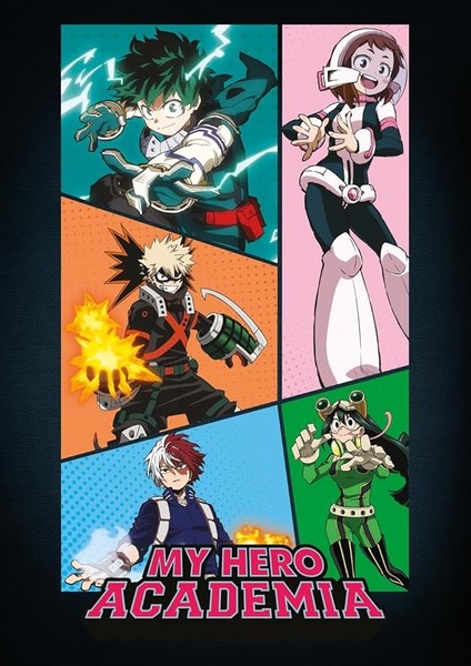 Şeyler Kahramanlık Akademim Bloknot