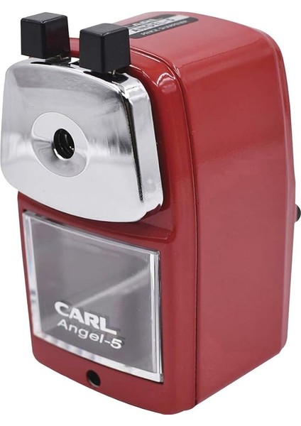 Angel-5 Manuel Kalemtıraş, Kırmızı