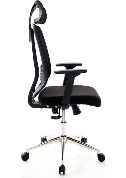 Büro Ofis Sistemleri // Comfort Makam Koltuğu Müdür Koltuğu Yönetici Koltuğu Ofis Sandalyesi Siyah modelleri