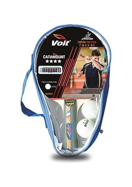 Unisex Masa Teni̇si̇ Raketi̇, Kırmızı/siyah fiyatları