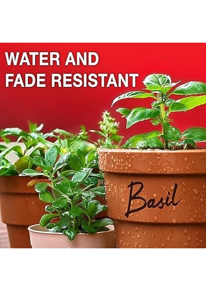 Fine Permanent Markör 4'lü Paket, Pastel Renkler fırsatları