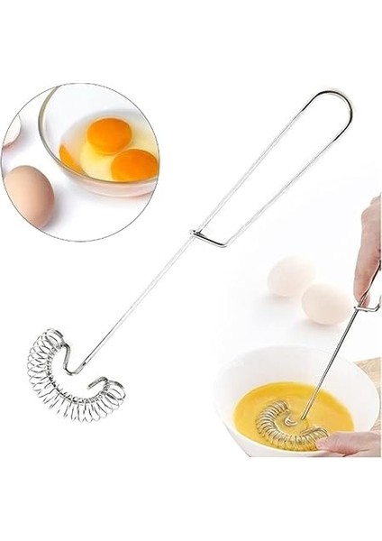 Home Pratik Paslanmaz Lüx Çelik Çırpıcı, Yaylı Yumurta Çırpıcı fiyatları