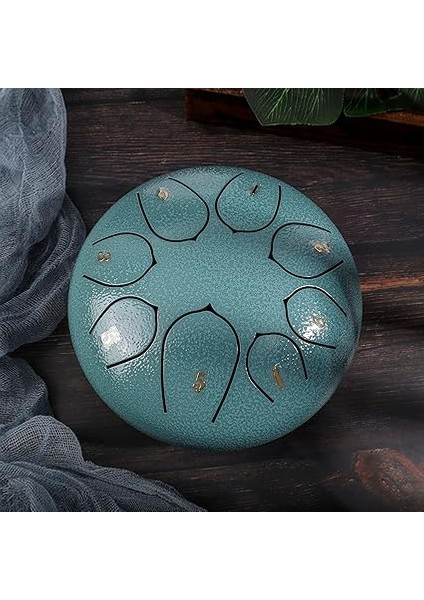 Çelik Dil Davulu, 15,24 cm Dil Davulu, Çocuklar Için Okul Öncesi Etkinlikleri, Davul Enstrümanı Çelik Dil Davulu fiyatları