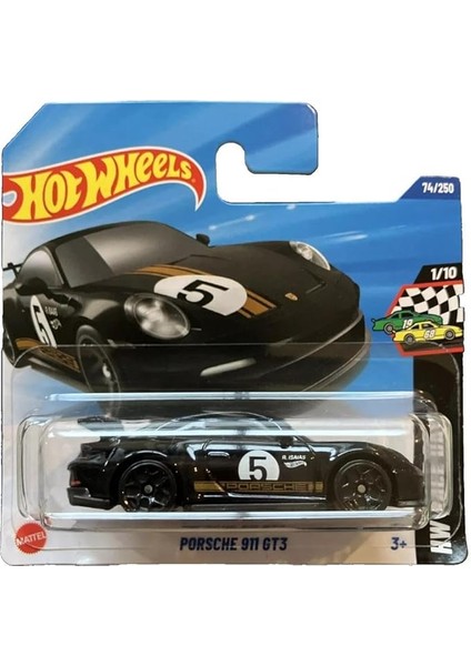 Wheels Tekli Arabalar Porsche 911 Gt3 HYX17