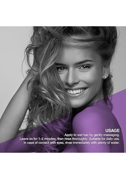 Collagen &amp; Biotin Ekstra Hacim &amp; Dolgunlaştırıcı Şampuan 300 ml - Ince Telli ve Hassas Saçlar indirimleri