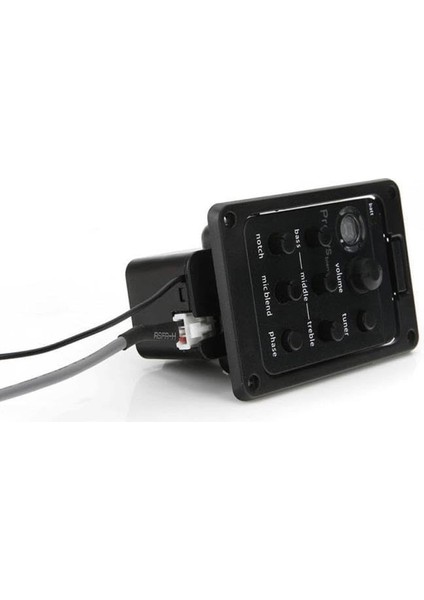 Fishman PSY-301 Akustik Preampli Manyetik Ekolayzer modelleri