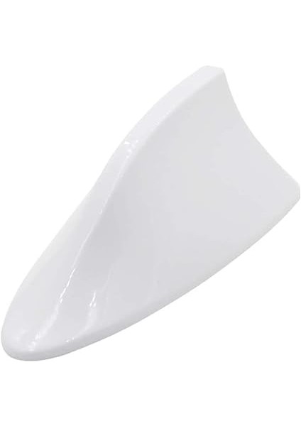 Her Araca Uygun Beyaz Shark Köpek Balığı Balina Tavan Anteni fiyatları