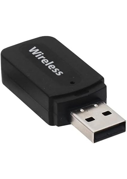 Lua Bluetooth Wireless To 3.5mm Jack Audio Ses Mp3 Alıcı (Receiver Çevirici Adaptörü) modelleri