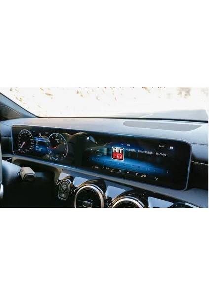 Mercedes ile Uyumlu Eqb 2022 2023 2024 2025 Model Gösterge ve Dokunmatik Bilgi Ekranı 9h Nano Ekran Koruyucu