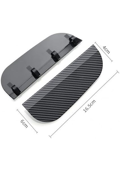 Karbon Desenli Araba Ayna Yağmur Koruyucu Siper – Evrensel Uyumlu, Su Geçirmez, Kolay Montaj – Yan Ayna Görüş Koruyucu Siperlik 2’li Set modelleri