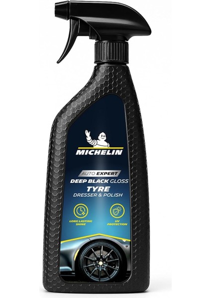 MC31371 650ML Lastik Parlatıcı, Koruyucu ve Yenileyici Sprey