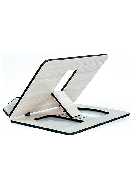 Wood - Kitap Okuma Standı Büyük Boy (Erik) indirimleri