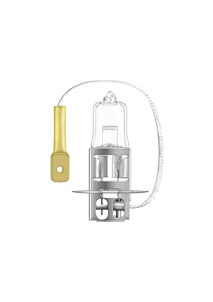 H3 12V 55W Orijinal Halojen Far Ampülü, 1 Adet Blister Ambalaj fiyatları