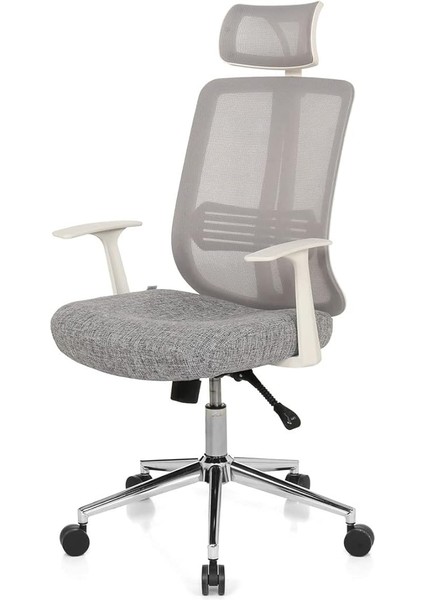 Thunder Pro Beyaz Yönetici Koltuğu | Ofis Sandalyesi modelleri