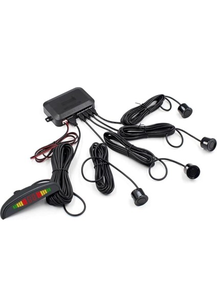 Konuşan Park Sensörü Siyah modelleri