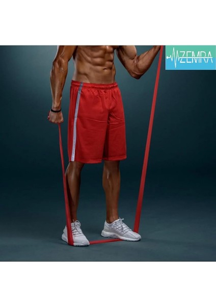 Terabant Egzersiz Bandı, Pilates Squat Aerobik Bandı, Thera Band, Therabant, Thera Bant, Theraband Sporcu Bandı, Egzersiz Direnç Bandı indirimleri