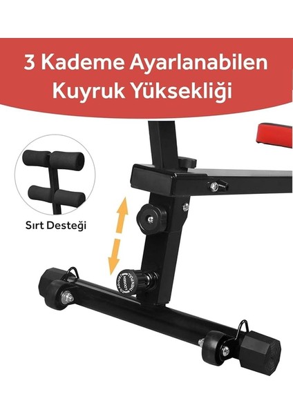 RW640 Amortisörlü Kondisyon Küreği 12 Kademe Direnç Ayarlı Sırt Destekli Eğim Ayarı Yapılabilir fırsatları