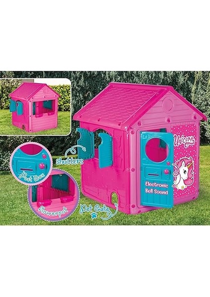 Unicorn Ilk Oyun Evim modelleri