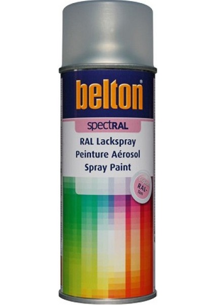 Spectral Şeffaf Vernik Sprey 400 ml