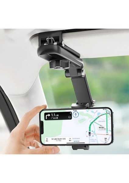 1080° Dönebilen Çok Fonksiyonlu Telefon Tutucu (5256)