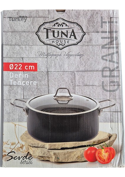 Granit Derin Tencere fiyatları