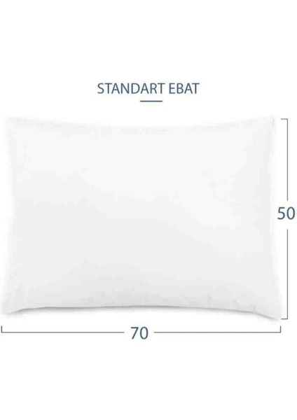 %100 Sıvı Geçirmez 2'li Yastık Alezi Koruyucu Yastık Kılıfı modelleri