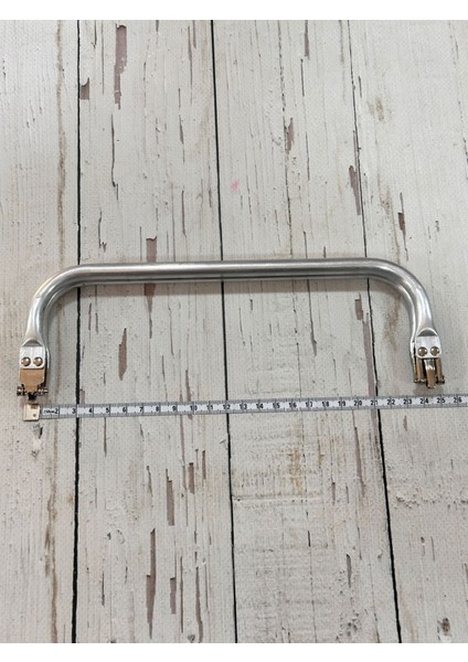 Metal Gizli Çanta Bursu 25 cm (1 Adet)