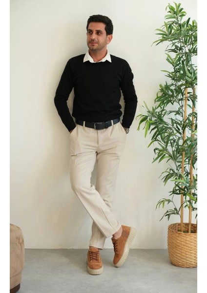 KB-X516 Kuback Taba Süet Günlük Erkek Ayakkabı fiyatları