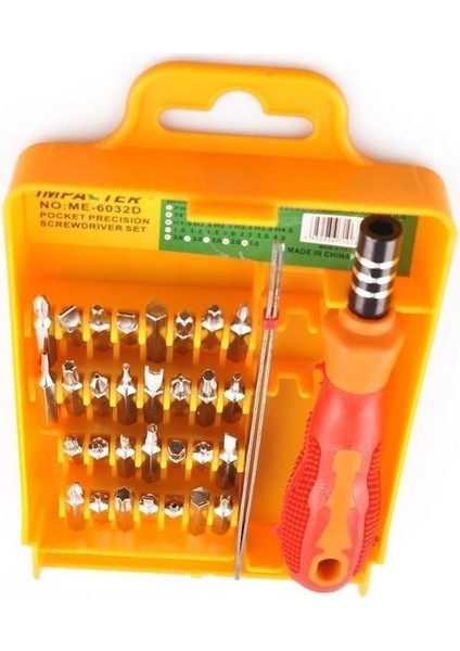 Tamarınd® 32 Parça Cep Telefonu Pc Tablet Mini Tornavida Seti Tamir Takımı fırsatları