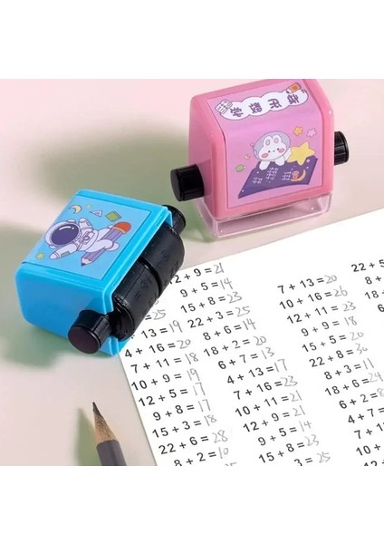 Matematik Işlem Rulosu (Tek Işlem Seçenekli) (5256) indirimleri