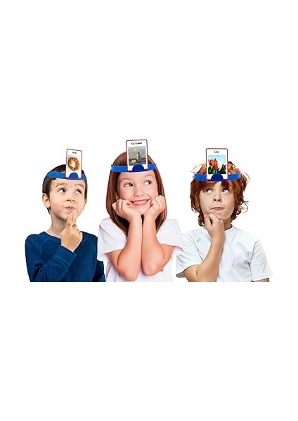 Games Acaba Neyim? Türkiye Kutu Oyunu modelleri