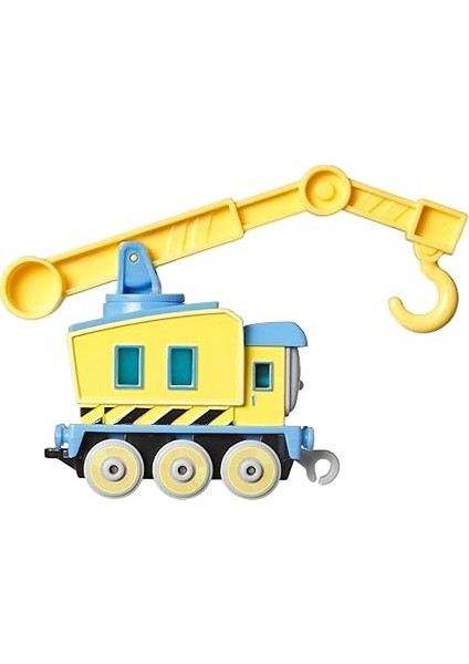 &amp; Frıends Fisher Price Tekli Büyük Macera Treni - Carly The Crane HDY61 indirimleri