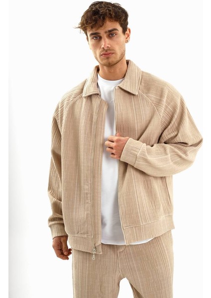 Erkek Günlük Şık Stil Oversize Fermarlı Mont Ceket 65-120 Kgtercih Edebilirsiniz Extra Salaş Ürünn modelleri