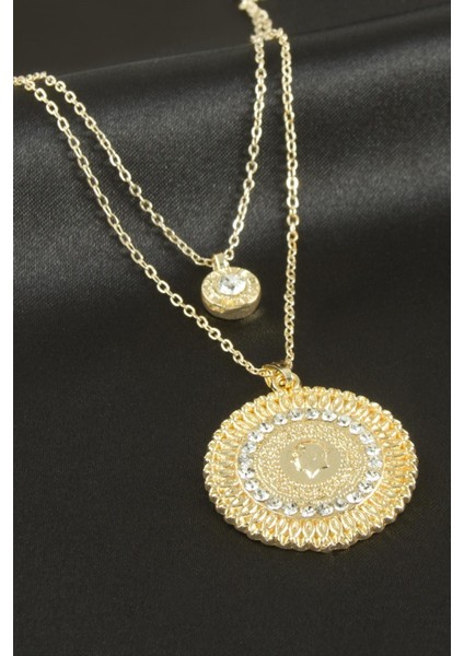 Tuğra Yeni Sezon Ikili Kolye fiyatları