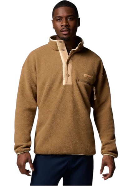 Helvetia Iı Half Snap Erkek Polar Üst