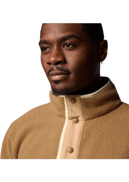 Helvetia Iı Half Snap Erkek Polar Üst fiyatları