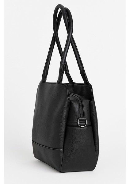 Kadın Sonbahar Kış Çantası Geniş Hacimli Vintage Tote,seyahat ve Ofis Için Çok Yönlü Omuz Çantası modelleri