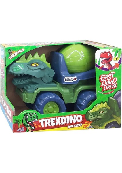 Asya Oyuncak Trex Dino Mixer Kamyon BMD501 fiyatları